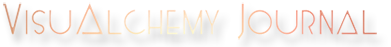 VisuAlchemy mobile version Journal and Articles page title